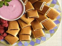 photo Pretty-In-Pink Dip Recipe | Say Mmm
