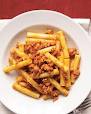 photo Emeril's Turkey Bolognese Recipe | Say Mmm
