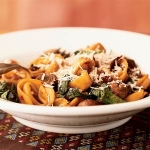 photo Fresh Tortellini with Mushrooms and Pancetta 2 Recipe | Say Mmm