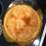 photo Left-Over Turkey Pot Pie Recipe | Say Mmm