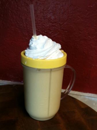Homemade Frappuccino - Say Mmm