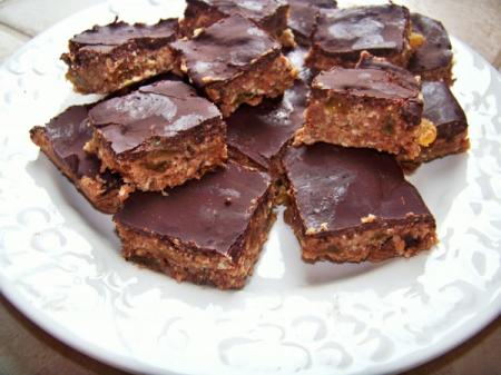 Homemade Protein Bars - Say Mmm